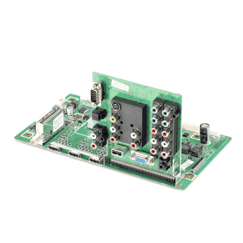 Samsung BP94-02337A Main Pcb Assembly