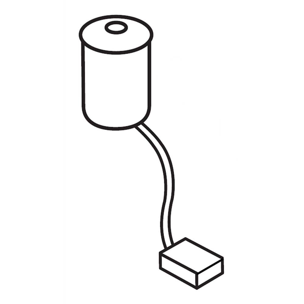 Samsung DA27-00009B Refrigerator Coil Choke