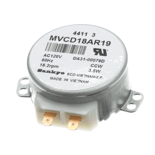 Samsung DA31-00079D Motor Geared Ac Disp