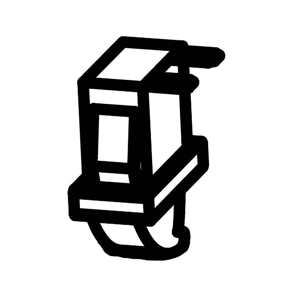 Samsung DA34-00033A Switch Door