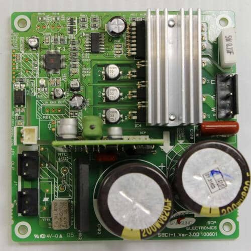 Samsung DA41-00316D Refrigerator Electronic Control Board