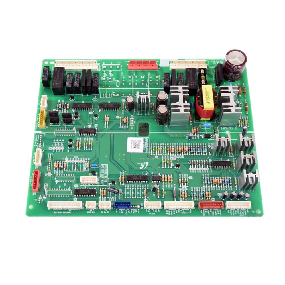 Samsung DA41-00689K Refrigerator Power Control Board