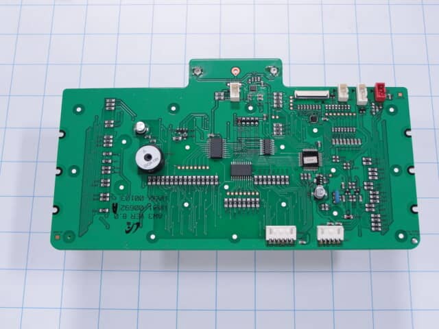 Samsung DA41-00692A Refrigerator Power Control Board