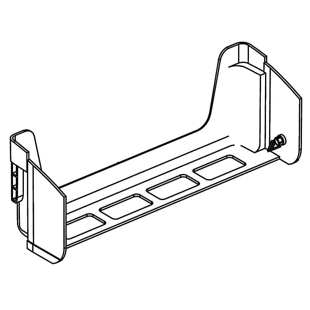 Samsung DA61-00930A Support-Guard Fre