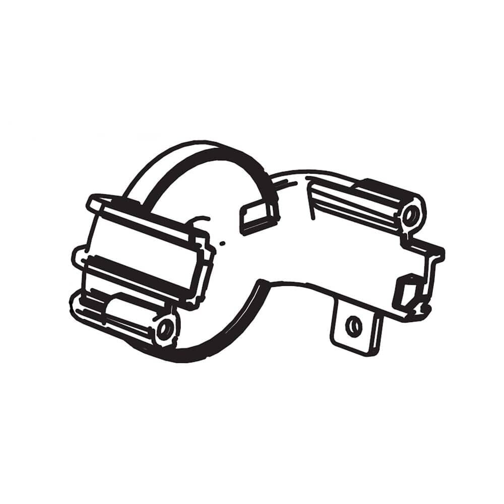 Samsung DA61-02355B Refrigerator Bracket