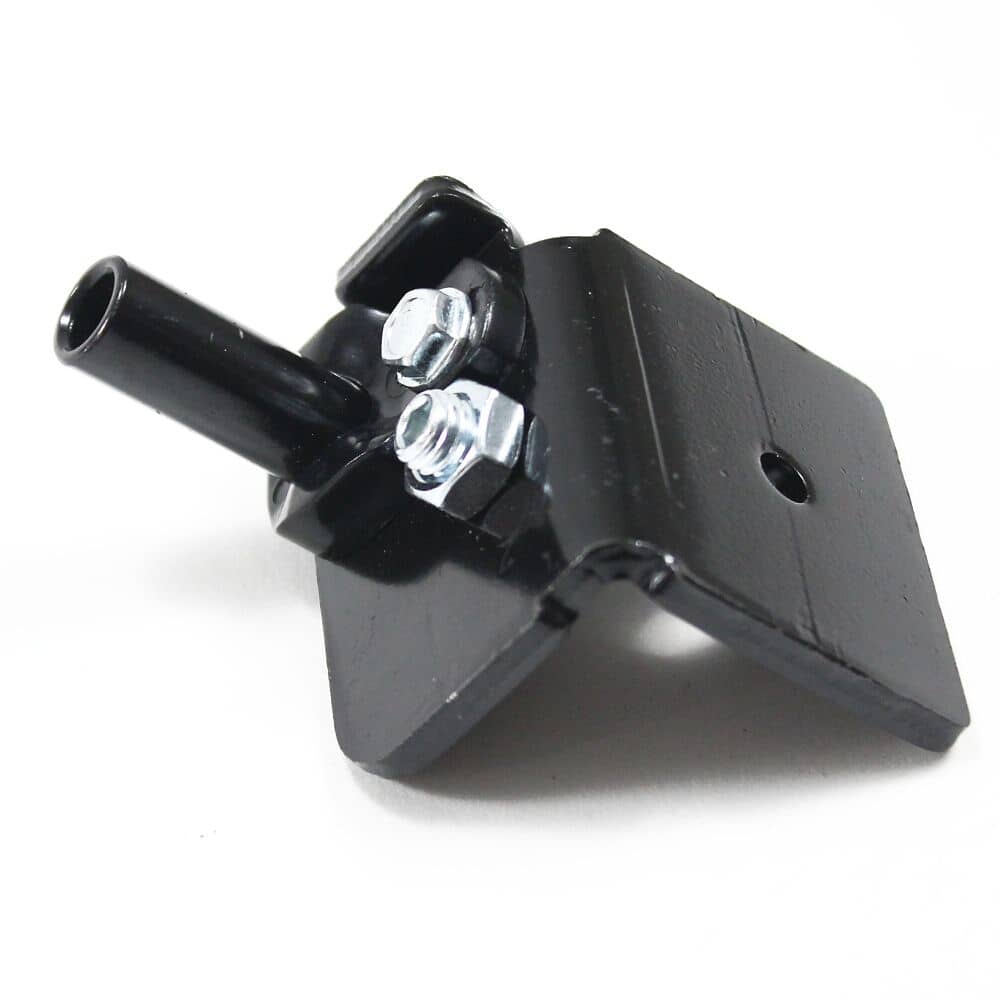 Samsung DA61-03036A Refrigerator Door Hinge Bracket, Lower