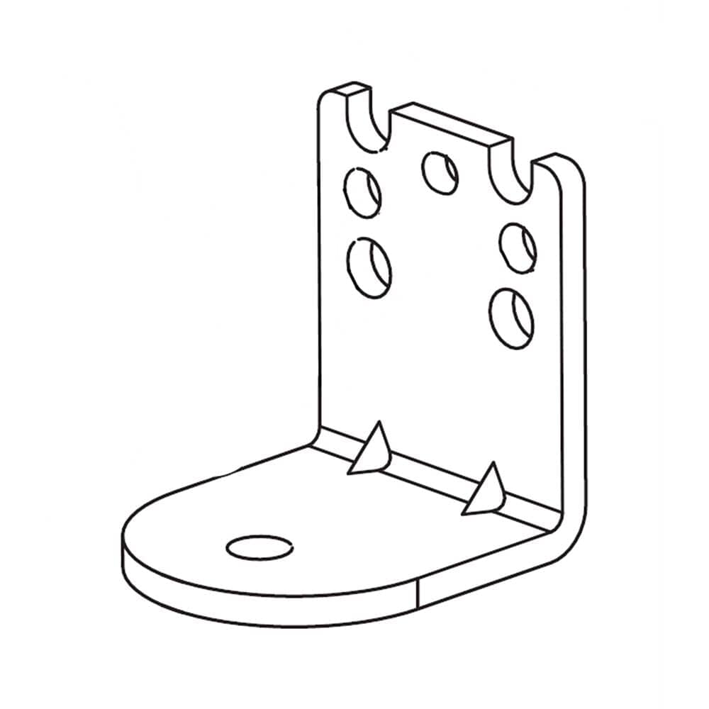 Samsung DA61-03217A Refrigerator Support