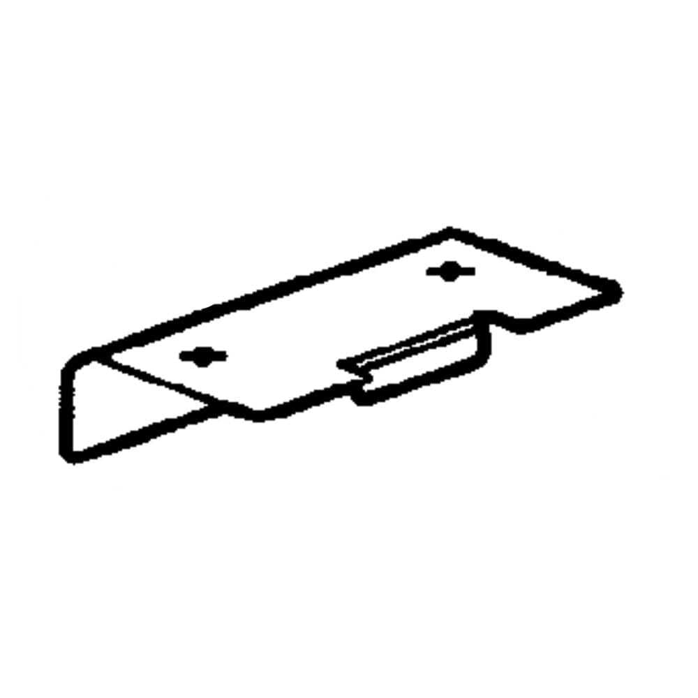Samsung DA61-04052A Refrigerator Plate