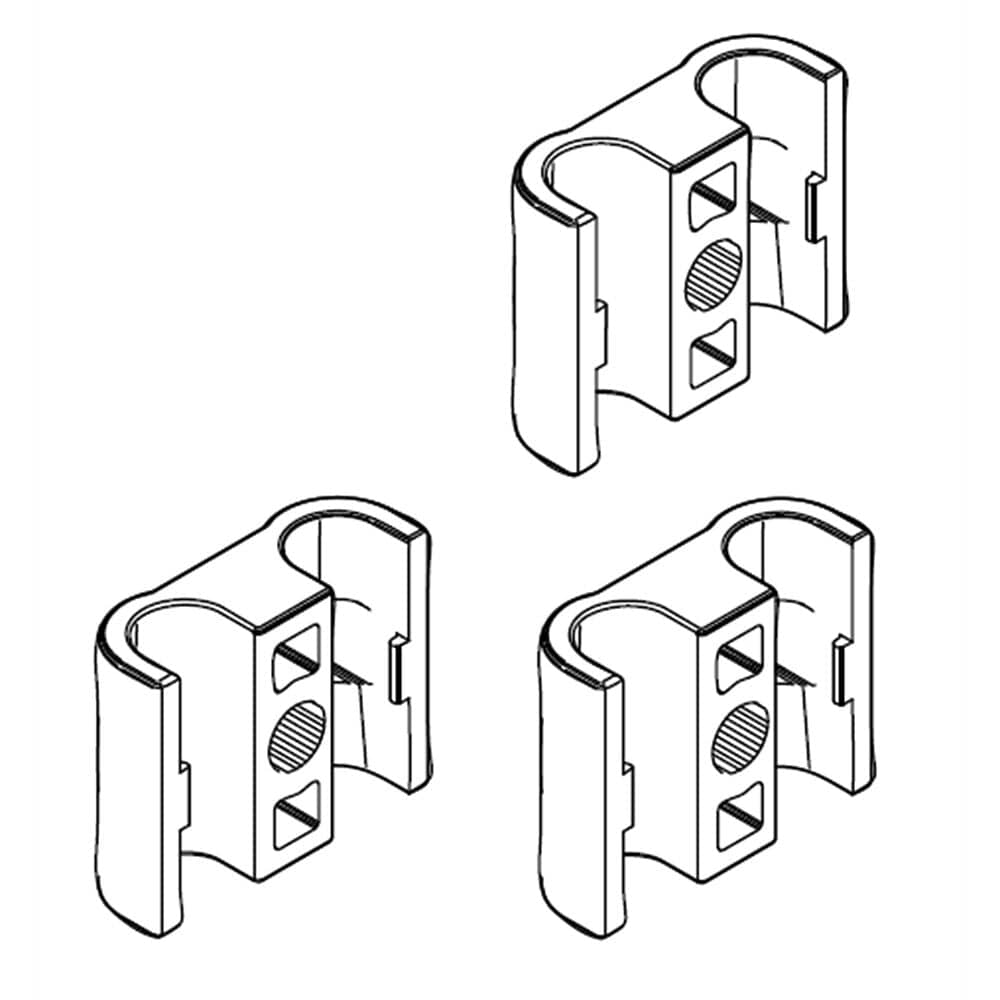 Samsung DA61-04712A Refrigerator Fixer Hose