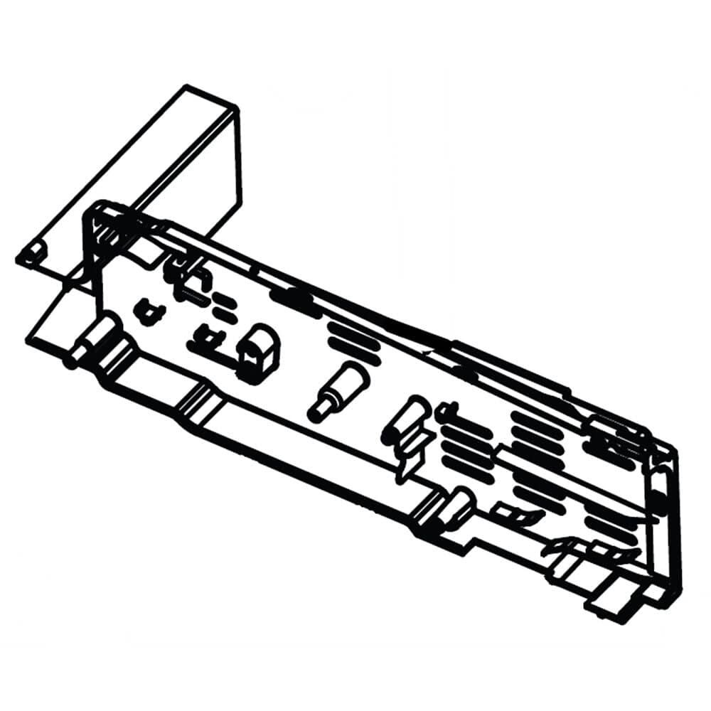Samsung DA61-05869A Case L-Fil