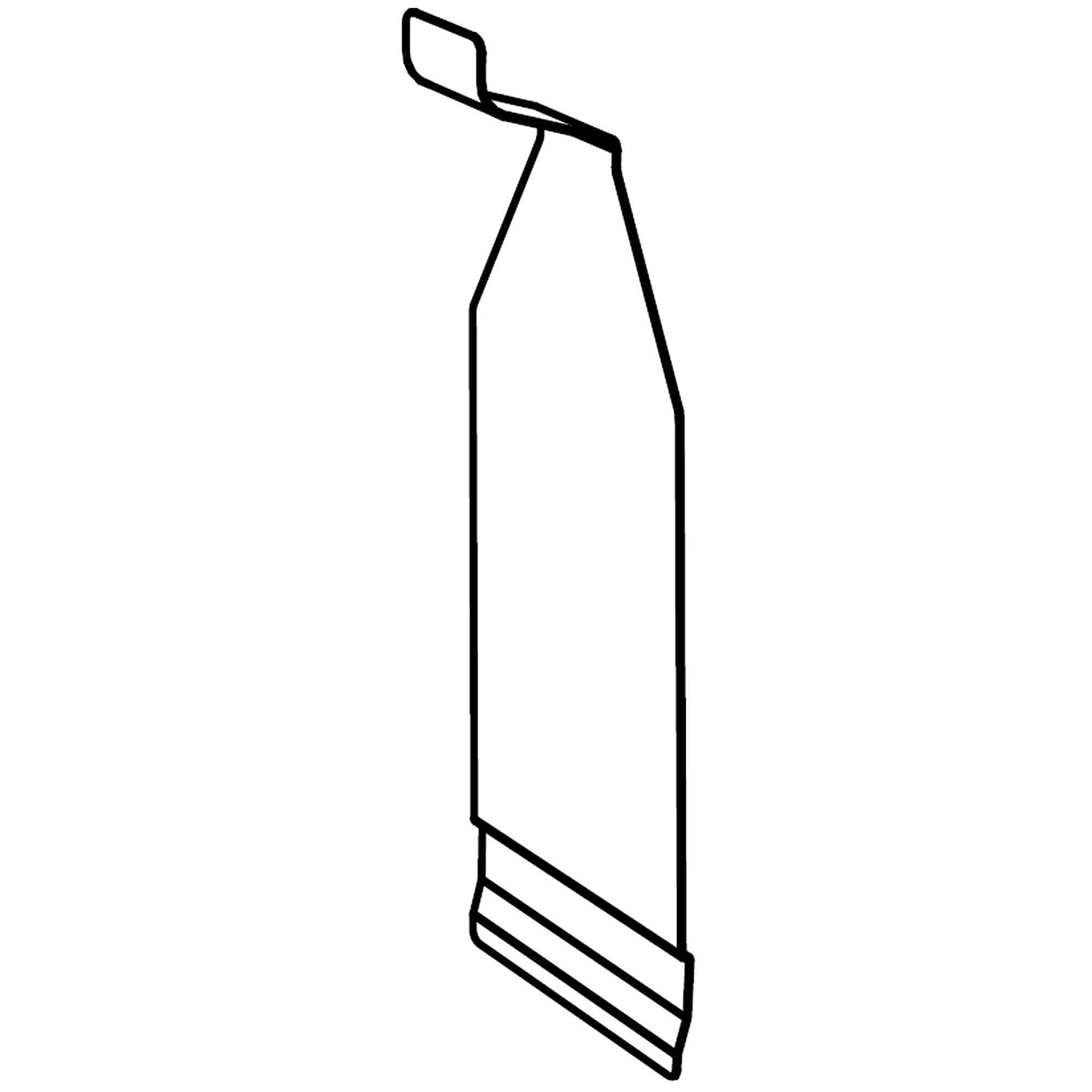 Samsung DA61-06185A Plate-Drain Ins Evap Ref