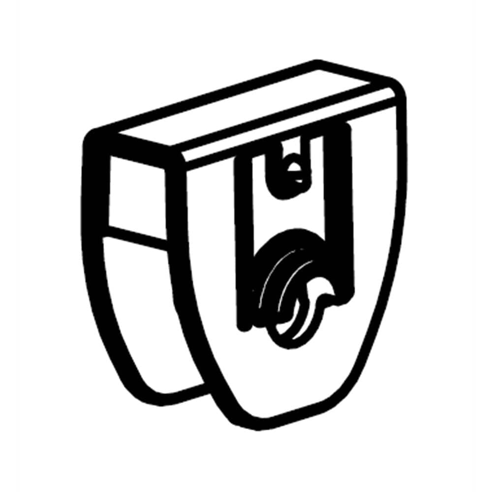 Samsung DA61-07409A Refrigerator Roller