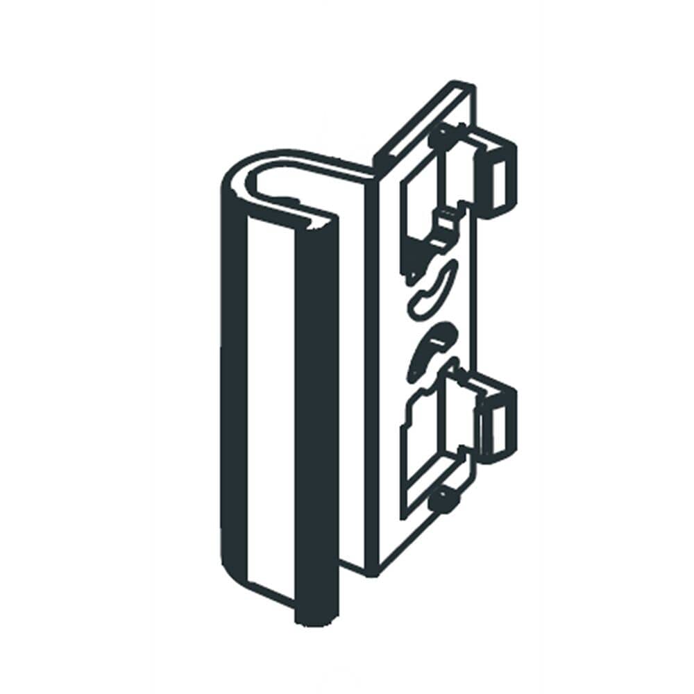 Samsung DA61-07411A Fixer-Fuse N