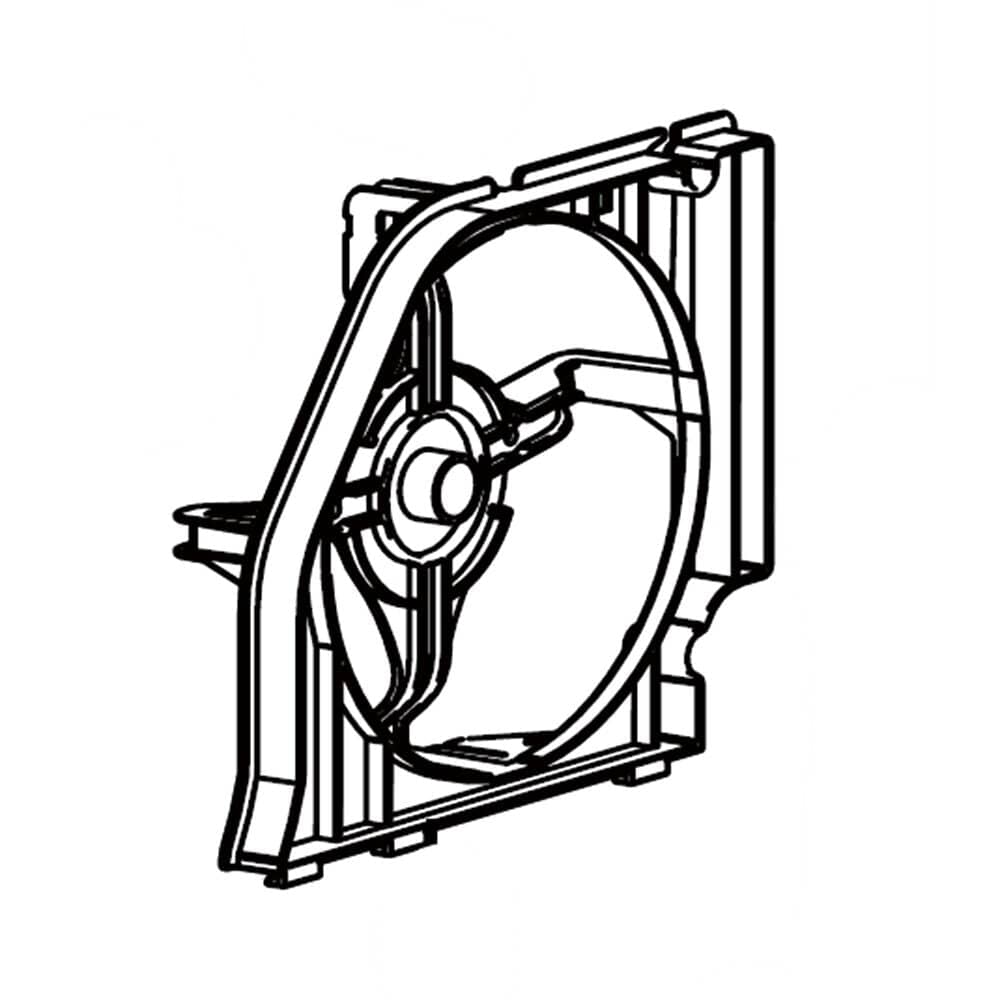 Samsung DA61-07425A Circulating Support