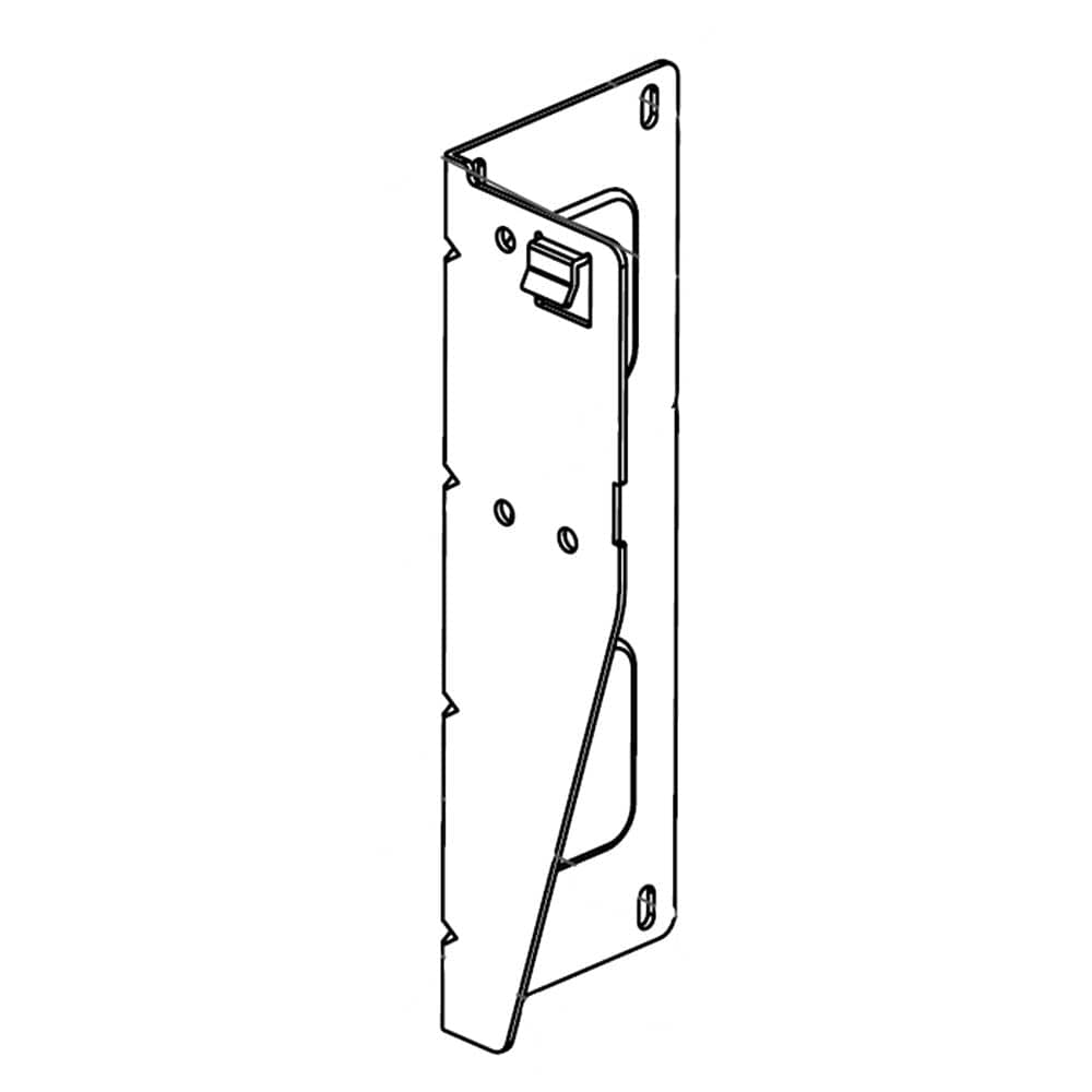 Samsung DA61-07461A Hanger Rail
