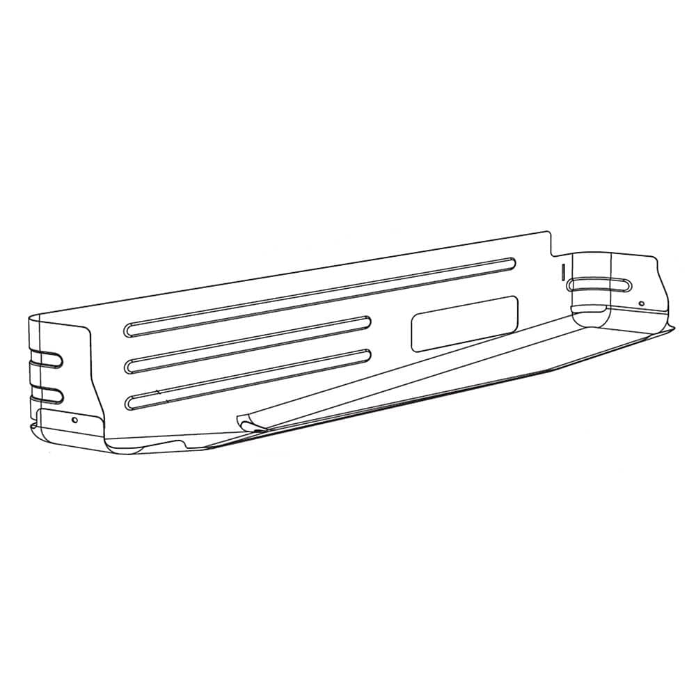 Samsung DA61-08578A Drain Plate