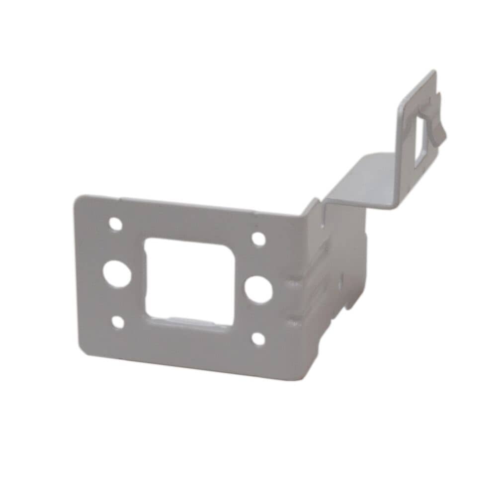 Samsung DA61-09249A Refrigerator Flexzone Drawer Slide Rail Bracket, Right