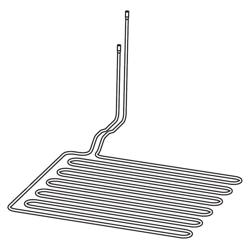 Samsung DA62-00365B Refrigerator Condensate Drain Pan Heater