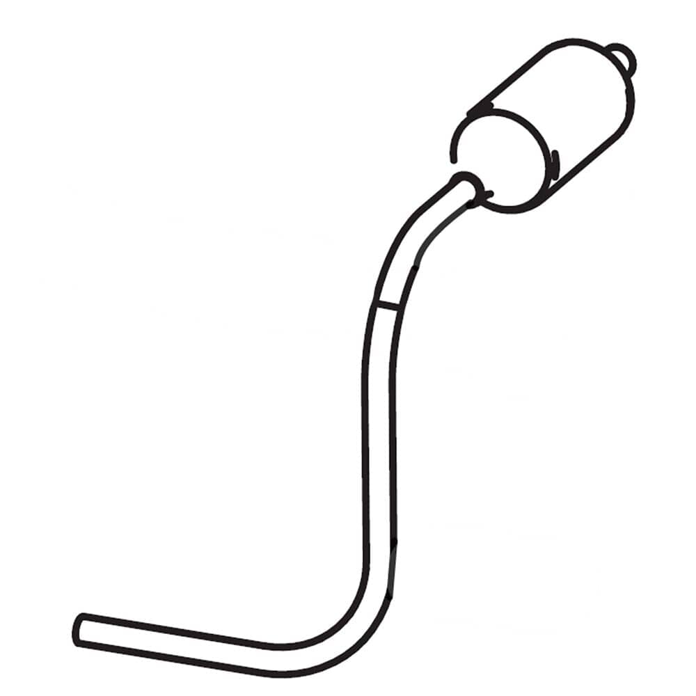 Samsung DA62-01099B Refrigerator Suction Pipe