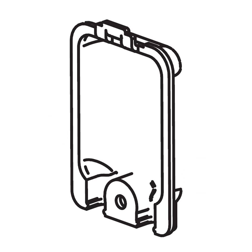 Samsung DA63-00586B Refrigerator Cover Tube