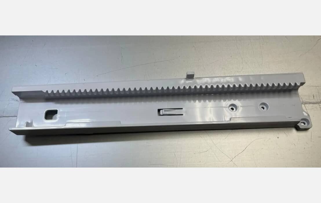 Samsung DA63-07515A Cover Rail-Middle Left
