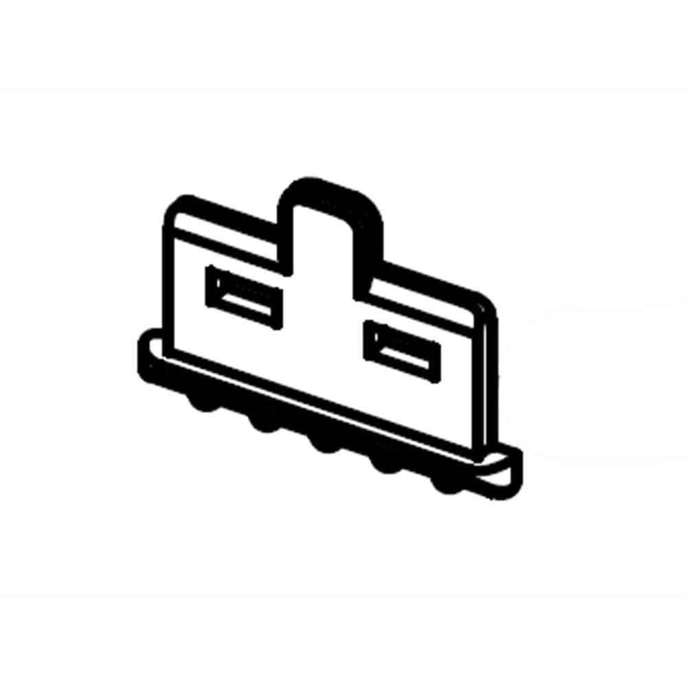 Samsung DA64-00817B Knob-Humidity (2)