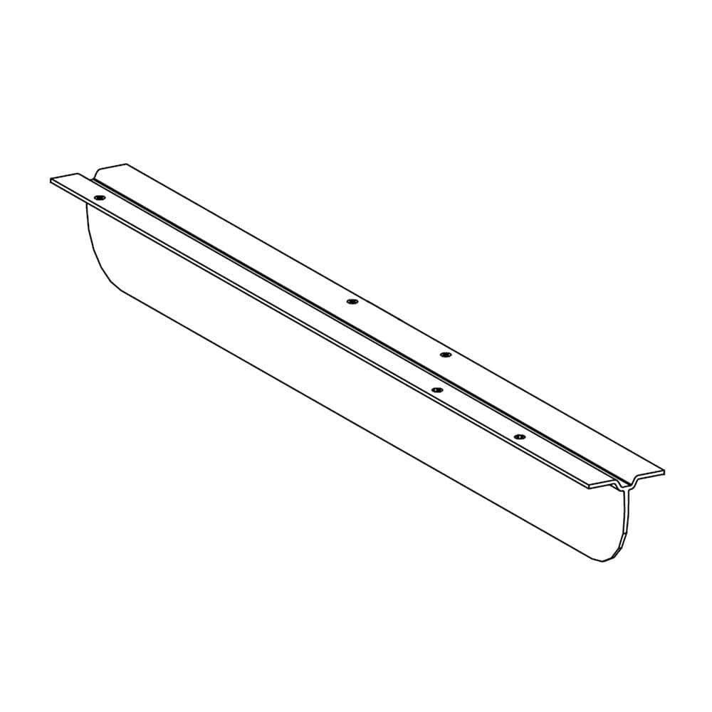 Samsung DA64-02631A Refrigerator Trim