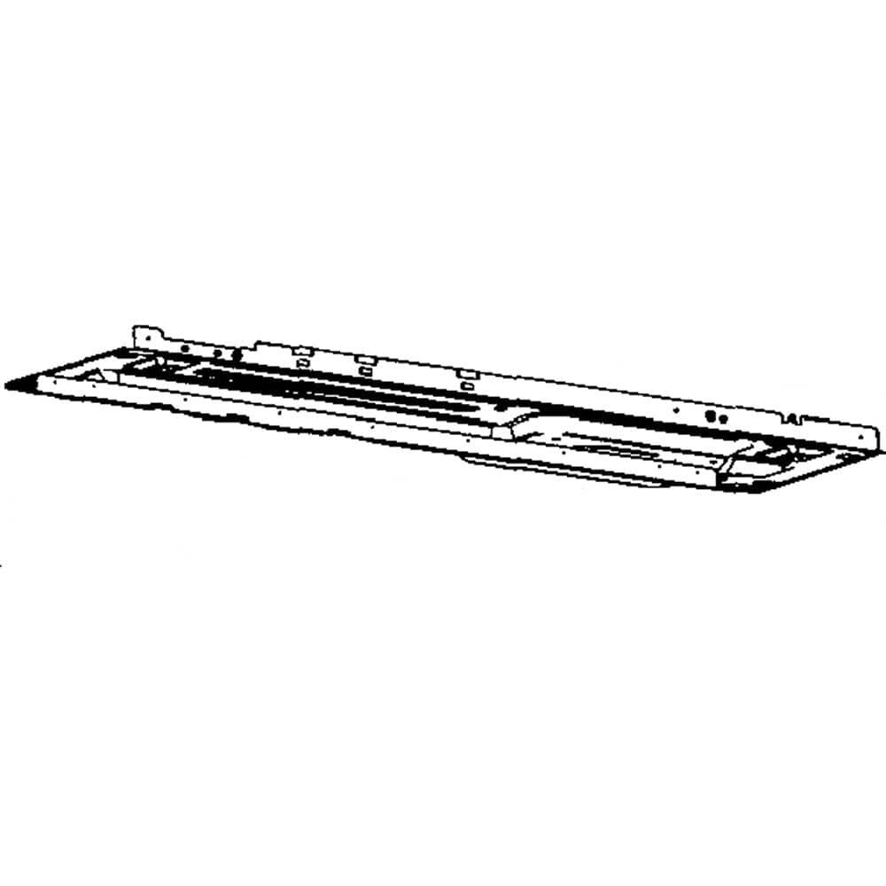 Samsung DA64-02694A Refrigerator Chassis