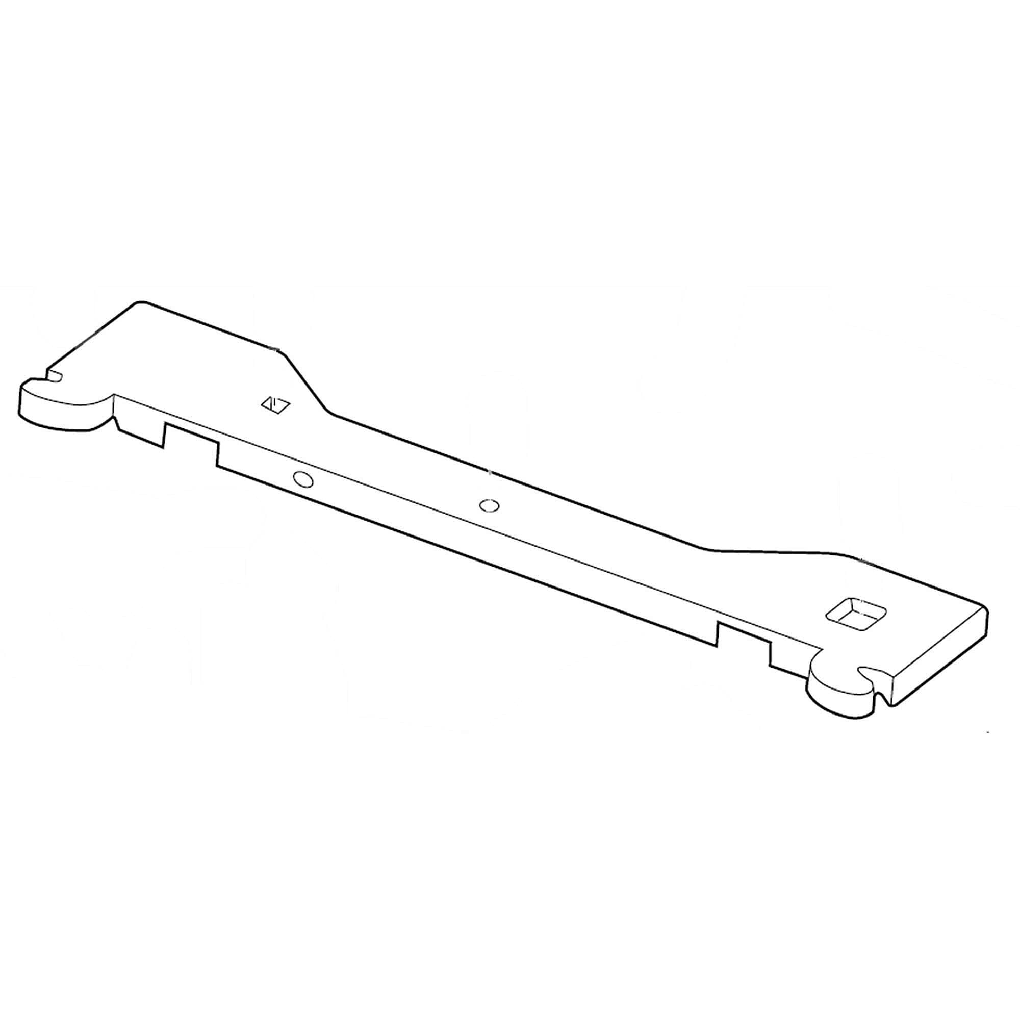 Samsung DA64-02917A Top Table