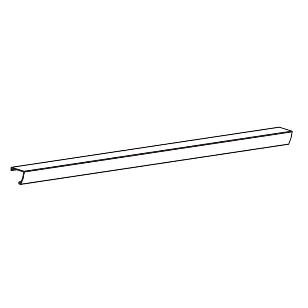 Samsung DA64-03862M Refrigerator Trim Tray