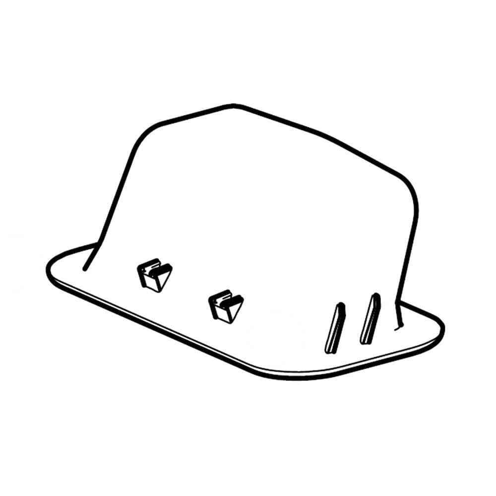 Samsung DA64-04085A Refrigerator Handle