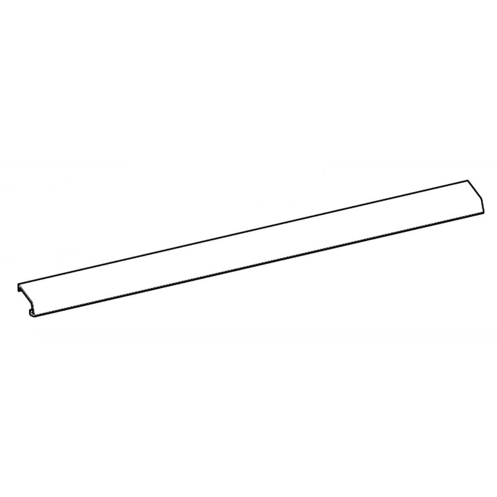 Samsung DA64-04307B Shelf Trim