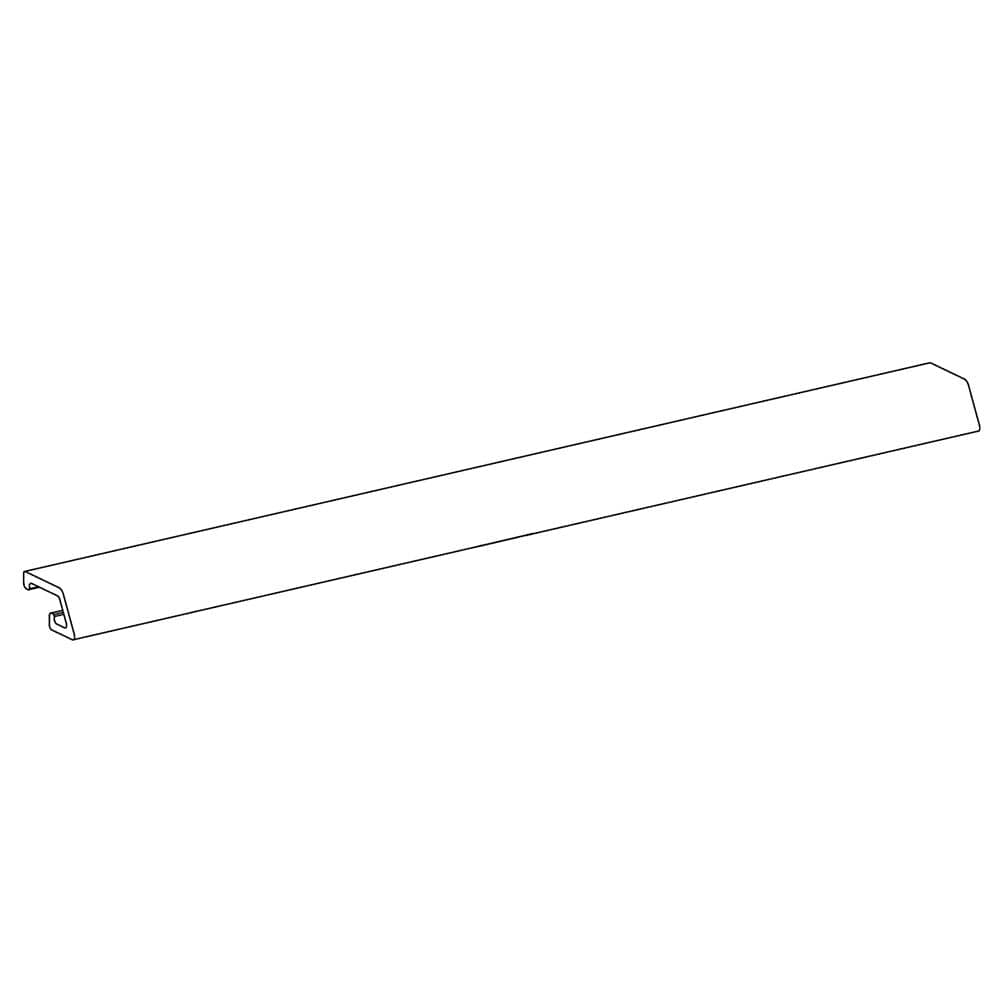 Samsung DA64-04348C Refrigerator Trim
