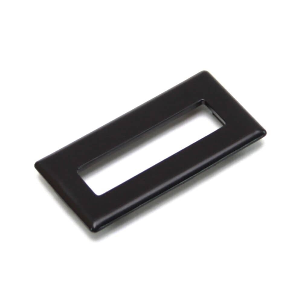 Samsung DA67-01613A Refrigerator Control Panel End Cap