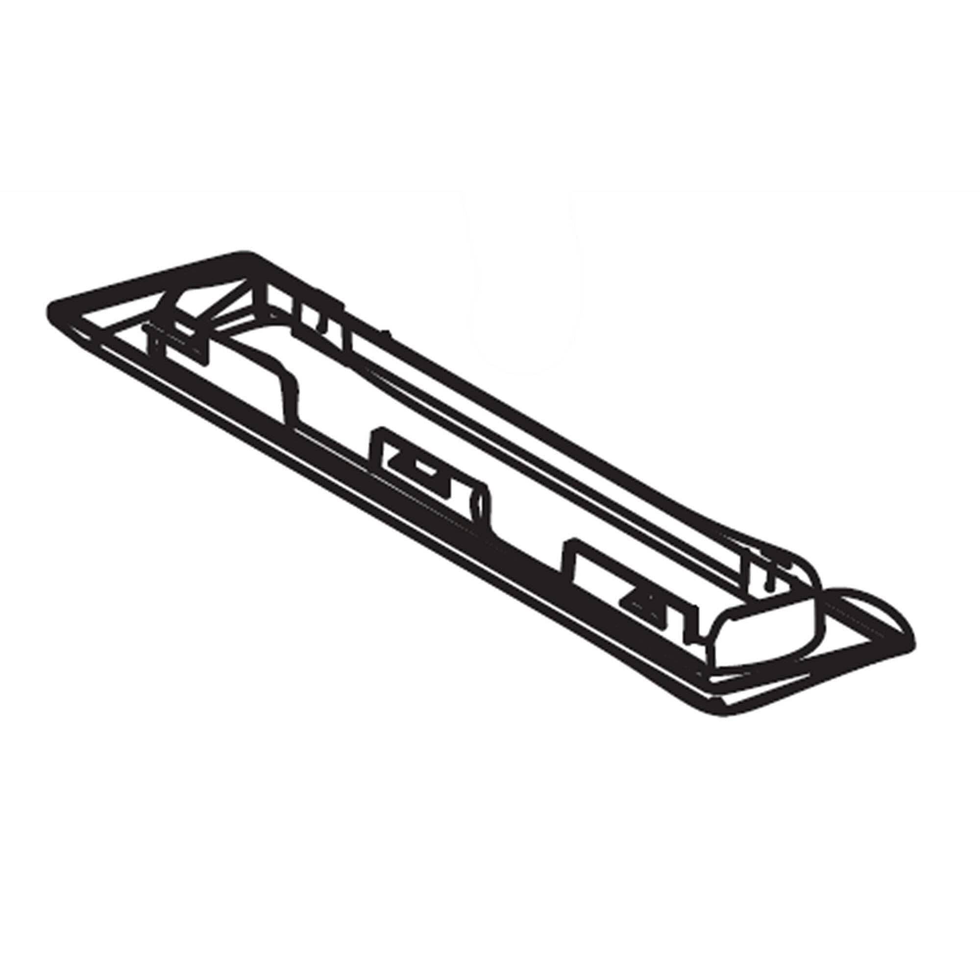 Samsung DA67-02480B Cap-Ice Duct Fre