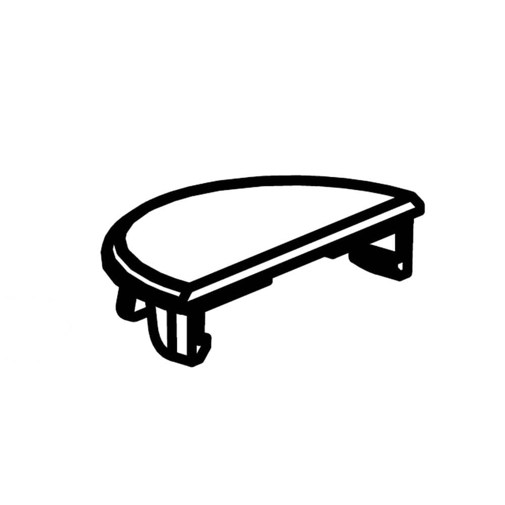 Samsung DA67-03279B Refrigerator Handle Cap Support