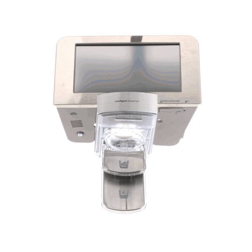 Samsung DA82-03483A Assembly-Cover Dispenser