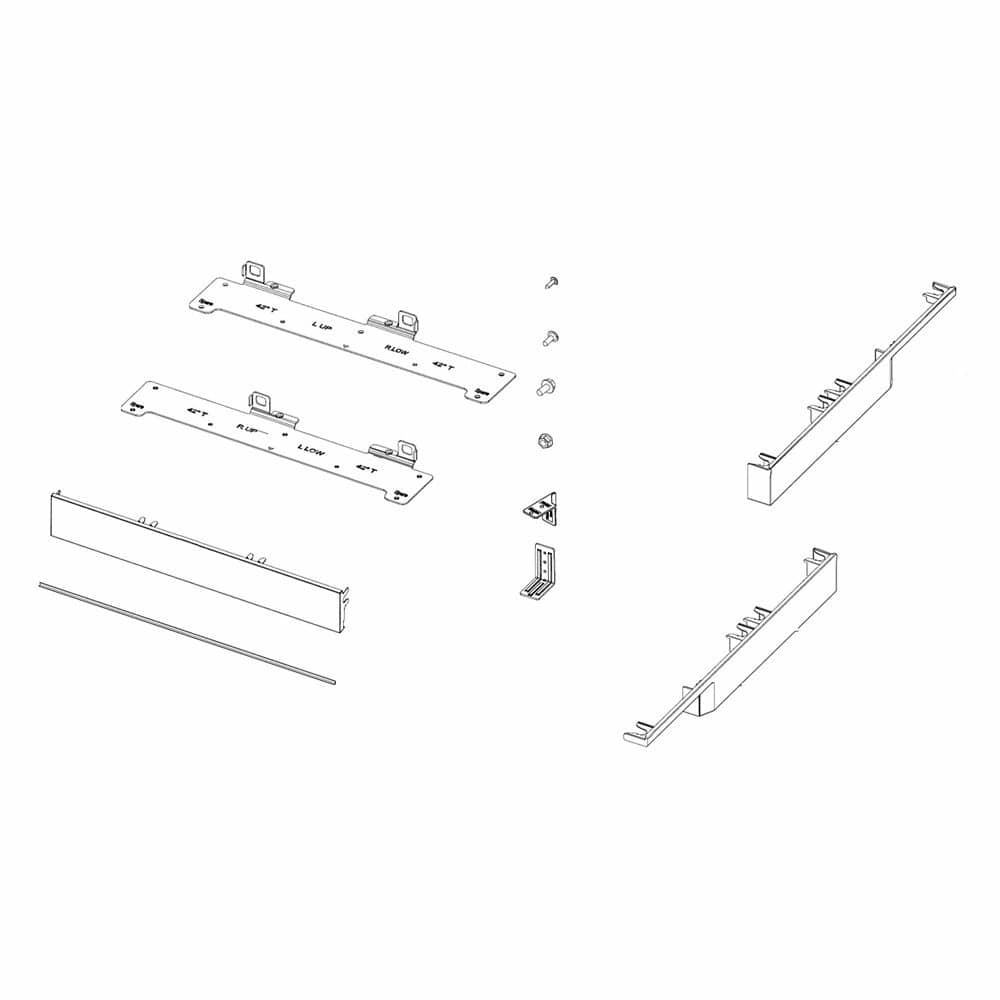 Samsung DA91-04865A Assembly Install