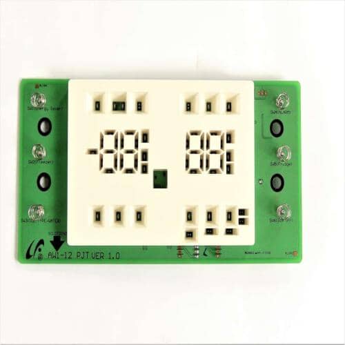 Samsung DA92-00368A Lcd Pcb Kit Assembly