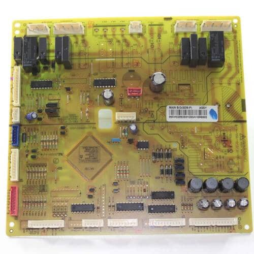 Samsung DA92-00384H Refrigerator Electronic Control Board