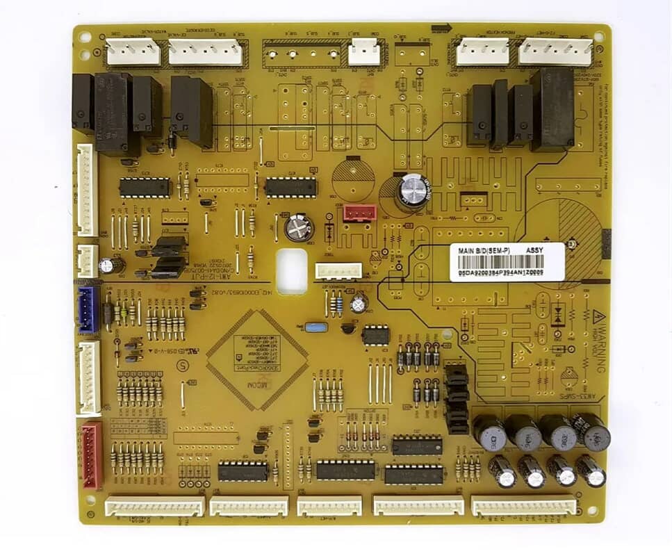 Samsung DA92-00384P Main Pcb Assembly