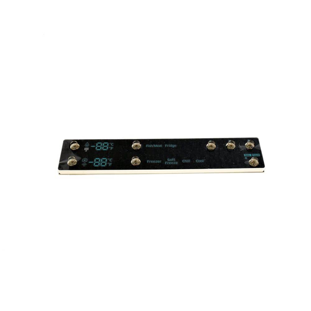 Samsung DA92-00614A Refrigerator Dispenser Display Control Board