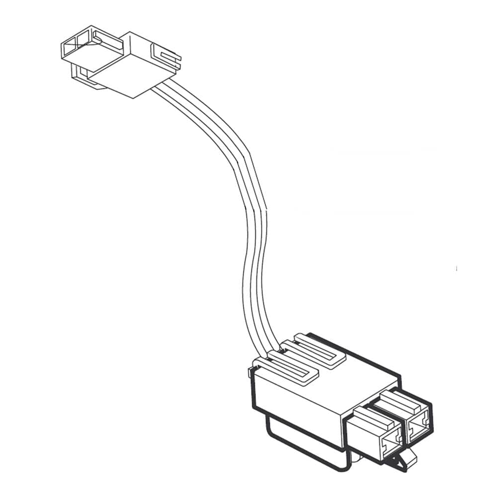 Samsung DA96-00042Y Refrigerator Motor Harness