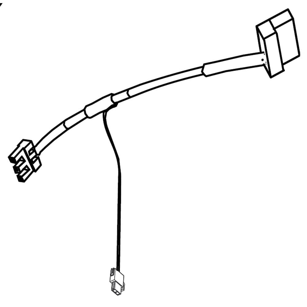 Samsung DA96-01224E Assembly Wire Harness-Etc