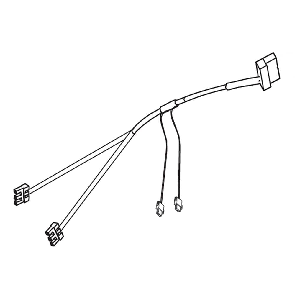 Samsung DA96-01253B Assy Wire Harness