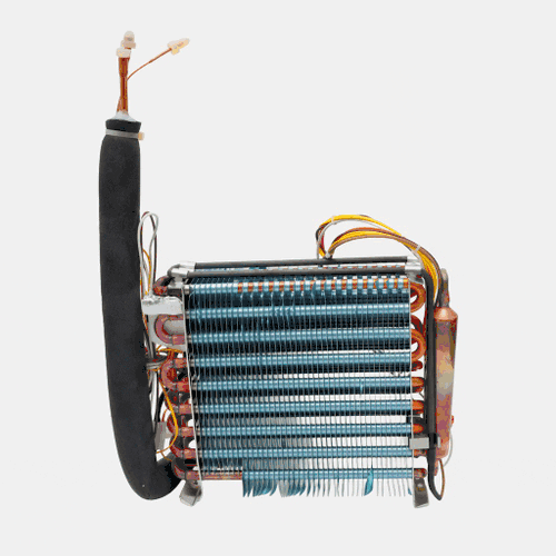 Samsung DA97-00971B Refrigerator Evaporator Assembly