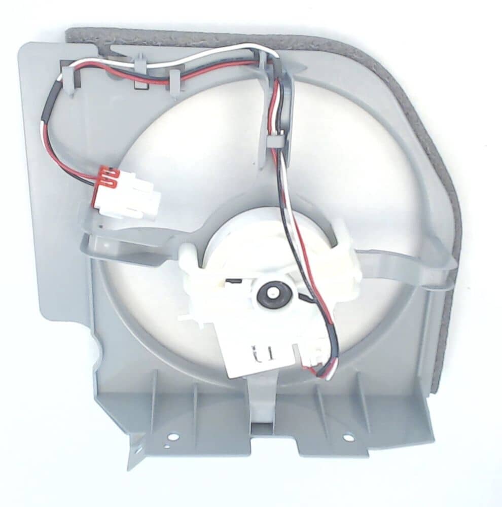Samsung DA97-01283G Refrigerator Condenser Fan Motor Assembly