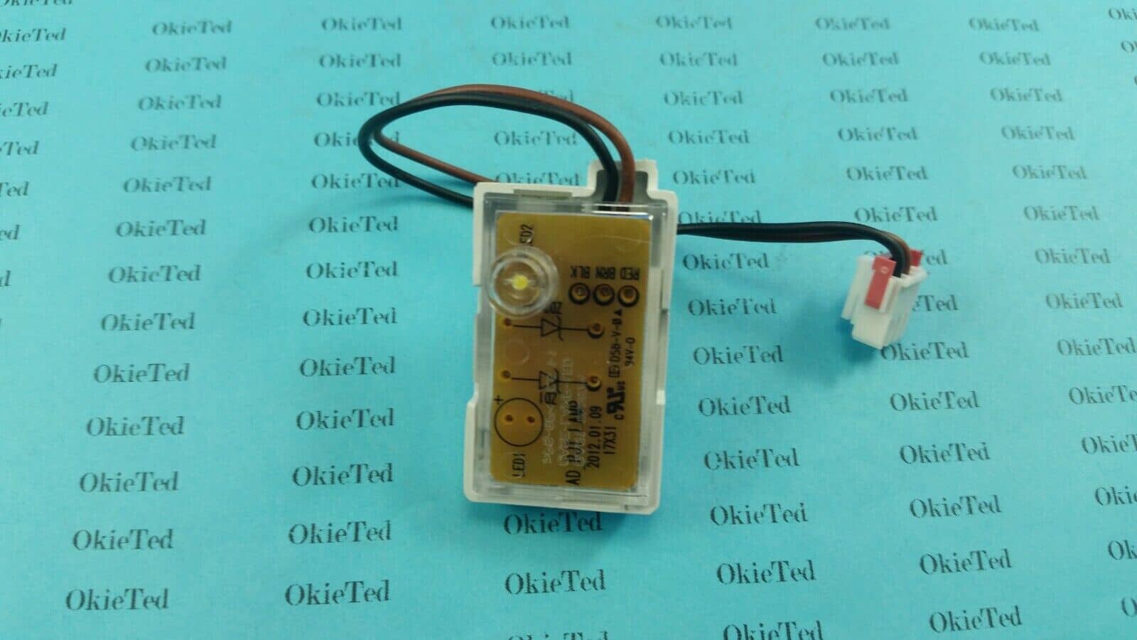 Samsung DA97-02847A Assembly Lamp Door