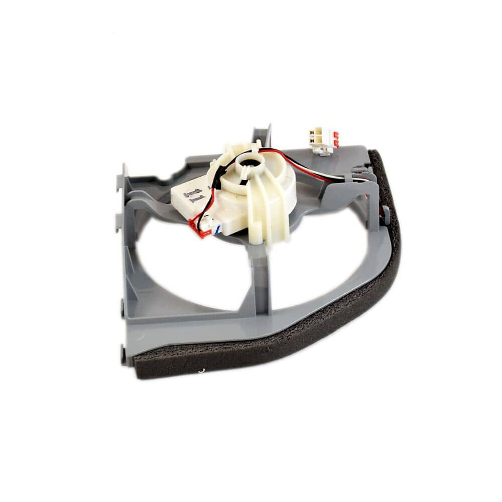 Samsung DA97-03145A Refrigerator Condenser Fan Motor Assembly