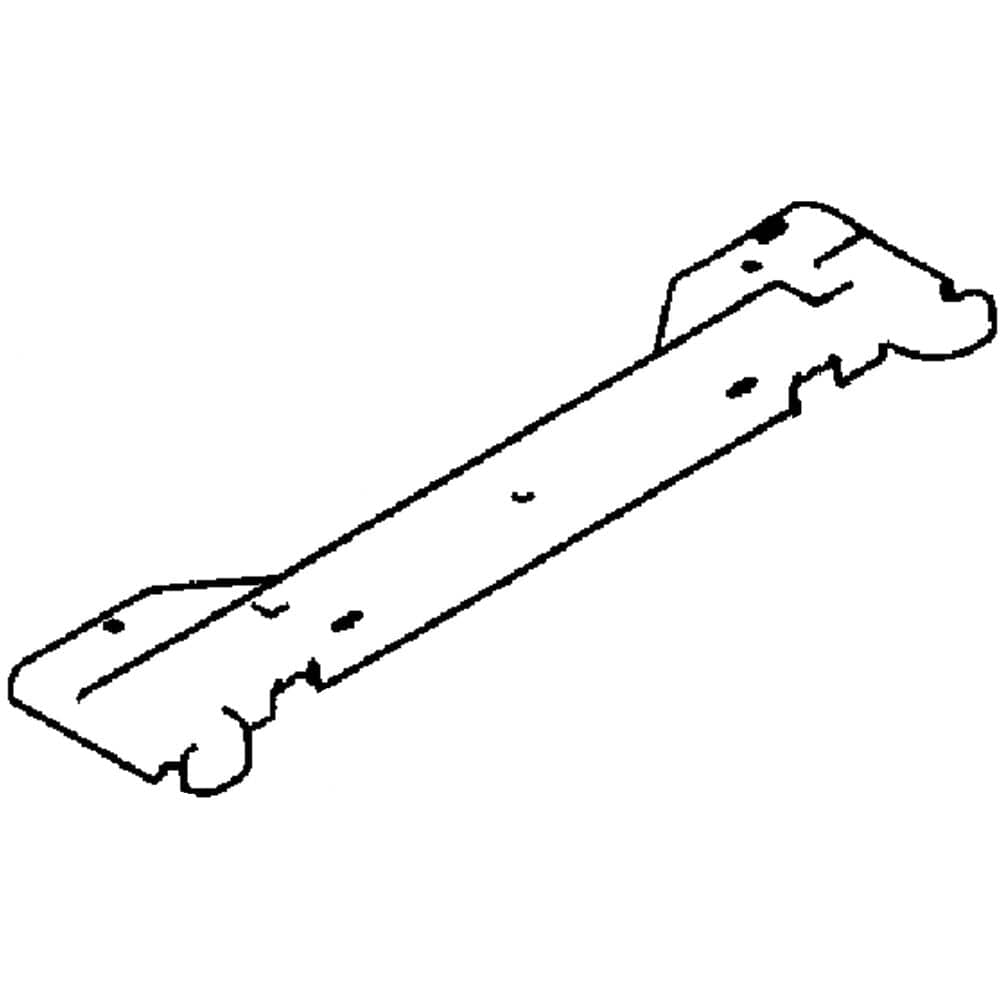 Samsung DA97-05390K Refrigerator Table